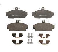 Brake pads 13.0460-5830.2 ATE for LAND ROVER FREELANDER I FREELANDER I Soft Top