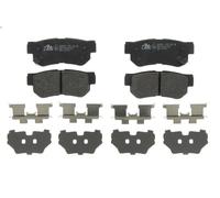 Brake Pad Set, disc brake ATE 13.0460-5833.2 for HYUNDAI XG (XG) 3 1999-2003