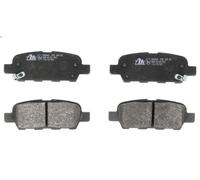 ATE 13.0460-5843.2 Brake pad set