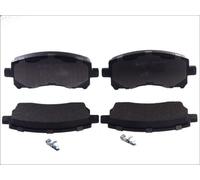 Brake Pad Set, disc brake ATE 13.0460-5851.2 for SUBARU OUTBACK (BH) 3 2000-2003