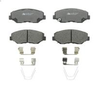 Brake Pad Set, disc brake ATE 13.0460-5860.2 for HONDA PILOT 3.5 2002-2004