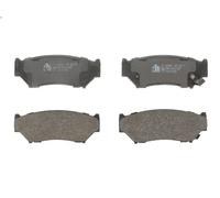 ATE 13.0460-5864.2 Brake pad set