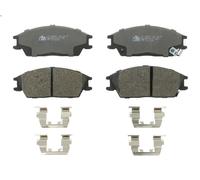 ATE Brake Pad Set 13.0460-5872.2 Front Disc Brake for Hyundai