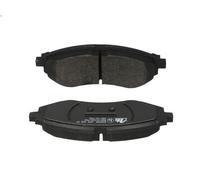Brake Pad Set, disc brake ATE 13.0460-5899.2 for KALOS Saloon 1.4 2003-2004