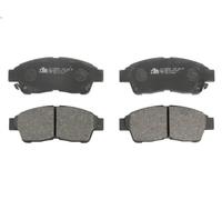 Brake Pad Set, disc brake ATE 13.0460-5951.2 for TOYOTA RAV 4 I (_A1_) 2 1996-2