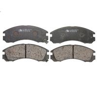 Brake Pad Set, disc brake ATE 13.0460-5958.2 for ECLIPSE II (D3_A) 2 1995-1999