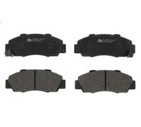 Brake Pad Set, disc brake ATE 13.0460-5982.2 for HONDA CR-V I (RD) 2 1999-2002