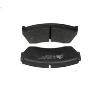 Brake Pad Set, disc brake ATE 13.0460-5985.2 for TATA INDICA 1.4 2003-2008