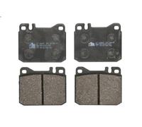 Brake Pad Set, disc brake ATE 13.0460-6031.2 for 900 3.782 1981-1991