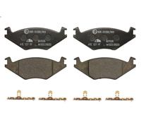Brake Pad Set, disc brake ATE 13.0460-7030.2 for VW DERBY (86C, 80) 1 1981-1984
