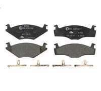 Brake Pad Set, disc brake ATE 13.0460-7032.2 for VW GOLF I (17) 1.6 1982-1983