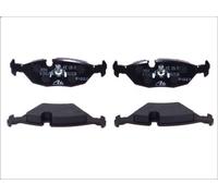 Brake Pad Set, disc brake ATE 13.0460-7036.2 for BMW 3 (E30) 2 1982-1991