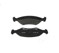 Brake Pad Set, disc brake ATE 13.0460-7071.2 for FORD PUMA (EC_) 1.7 1997-2002