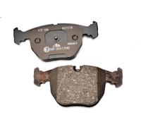 Brake Pad Set, disc brake ATE 13.0460-7078.2 for BMW 5 (E39) 2 2000-2003