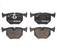 Brake Pad Set, disc brake ATE 13.0460-7079.2 for BMW 7 (E38) 3 1998-2000