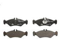 Brake Pad Set, disc brake ATE 13.0460-7083.2 for LT 28-35 II Bus 2.5 1996-2006
