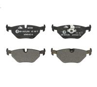 Brake Pad Set, disc brake ATE 13.0460-7090.2 for BMW 5 (E39) 2 1996-2003