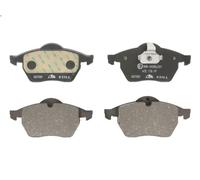 Brake pads 13.0460-7091.2 ATE for OPEL SAAB