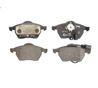 Brake pads 13.0460-7110.2 ATE for AUDI VW SKODA SEAT