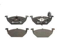 Brake Pad Set, disc brake ATE 13.0460-7117.2 AUDI A3 (8P1) 2 2003-2012