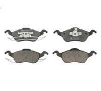 Brake Pad Set, disc brake ATE 13.0460-7121.2 for FORD USA FOCUS ZX3 2 2000-2004