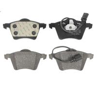 Brake Pad Set, disc brake ATE 13.0460-7123.2 for TRANSPORTER T4 Van 2 1990-2003