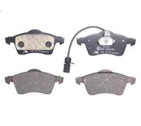 Brake Pad Set, disc brake ATE 13.0460-7124.2 for TRANSPORTER T4 Bus 2 1990-2003