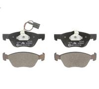 ATE 13.0460-7140.2 Brake pad set