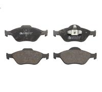 Brake Pad Set, disc brake ATE 13.0460-7142.2 for MAZDA 2 (DY) 1.4 2003-2007