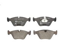 Brake Pad Set, disc brake ATE 13.0460-7155.2 for MG MG ZT 2.5 2001-2005