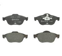 ATE Brake pad set 13.0460-7159.2 not prepared for wear warning indicator, excl. wear warning contact RENAULT: ESPACE 4, LAGUNA 2, Vel Satis Hatchback