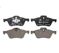 Brake pads 13.0460-7161.2 ATE for MINI MINI MINI Convertible