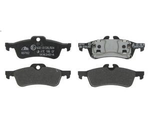 Brake Pad Set, disc brake ATE 13.0460-7162.2 MINI MINI (R50, R53) 1.4 2003-2006