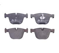 Brake Pad Set, disc brake ATE 13.0460-7169.2 BMW 5 (E60) 3 2002-2009