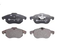 Brake Pad Set, disc brake ATE 13.0460-7172.2 for SAAB 9-3X (YS3) 2 2009-2012