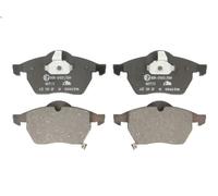 Brake Pad Set, disc brake ATE 13.0460-7173.2 for SAAB 900 II 2 1994-1998