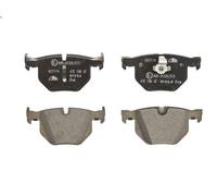 Brake Pad Set, disc brake ATE 13.0460-7174.2 for BMW 5 (E60) 2 2005-2009