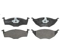 Brake Pad Set, disc brake ATE 13.0460-7177.2 for LUPO I (6X1, 6E1) 1.2 1999-2005