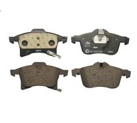 Brake Pad Set, disc brake ATE 13.0460-7179.2 for SAAB 9-5 (YS3E) 2 1997-2009