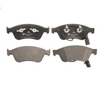 Brake Pad Set, disc brake ATE 13.0460-7182.2 for AUDI A6 C6 (4F2) 3 2008-2011