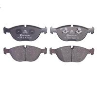 Brake Pad Set, disc brake ATE 13.0460-7183.2 BMW 7 (E38) 3.9 1999-2001