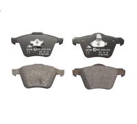 Brake Pad Set, disc brake ATE 13.0460-7188.2 for XC90 I (275) 2.4 2009-2014