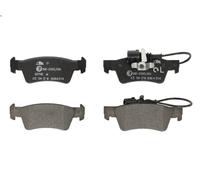 ATE Brake Pad Set 13.0460-7190.2 - Disc Brake for VW Touareg (7L6698451/7L6698451C)