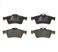 Brake Pad Set, disc brake ATE 13.0460-7194.2 for OPEL VECTRA C (Z02) 2 2003-2008