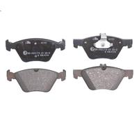 Brake Pad Set, disc brake ATE 13.0460-7203.2 for E-CLASS (W211) 3 2005-2008