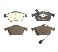 ATE Brake Pad Set 13.0460-7211.2 - Disc Brake - Fits Alfa Romeo 159 1.8 MPI
