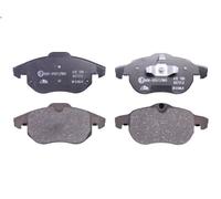 Brake Pad Set, disc brake ATE 13.0460-7212.2 for SAAB 9-3X (YS3) 2 2011-2015