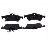 Brake Pad Set, disc brake ATE 13.0460-7214.2 for TOYOTA YARIS (_P9_) 1 2005-201