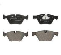 Brake Pad Set, disc brake ATE 13.0460-7216.2 BMW 3 (E90) 2 2004-2007