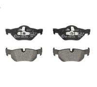 ATE 13.0460-7217.2 Brake pad set